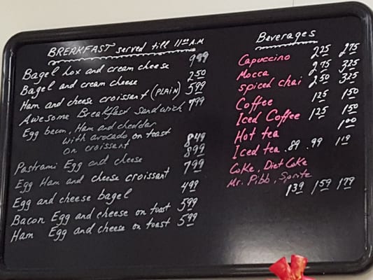 Menu photo 5 Alpine Delicatessen Thousand Oaks, CA