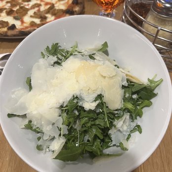 Settebello - Arucola was yum - Pizza Near Me - Saint Paul, Minnesota