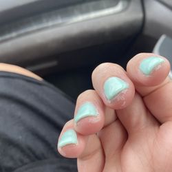 Envy Nail Spa - Dip manicure