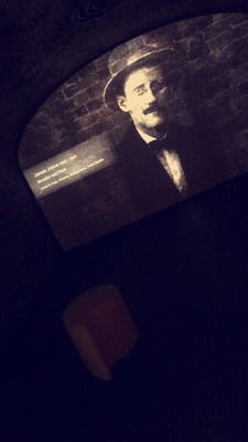 EPIC The Irish Emigration Museum by null