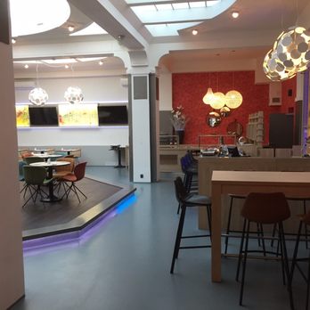 NYX Prague - Breakfast room cont'd - Hotels Near Me - Prague, Puerto Rico