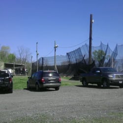 Route 40 Paintball - Field & Check in shack