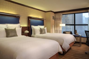 Renaissance New York Times Square Hotel by null