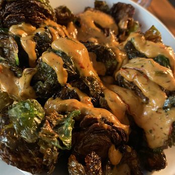 Park Tavern - Fried Brussel Sprouts - American Near Me - Severna Park, Maryland