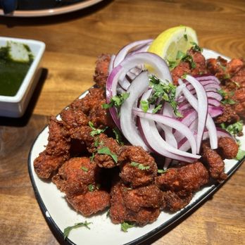 Urban Angeethi Indian Restaurant - Chicken 65 - Indian Near Me - Cary, North Carolina Urban Angeethi Indian Restaurant - Chicken 65 - Indian Near Me - Cary, North Carolina