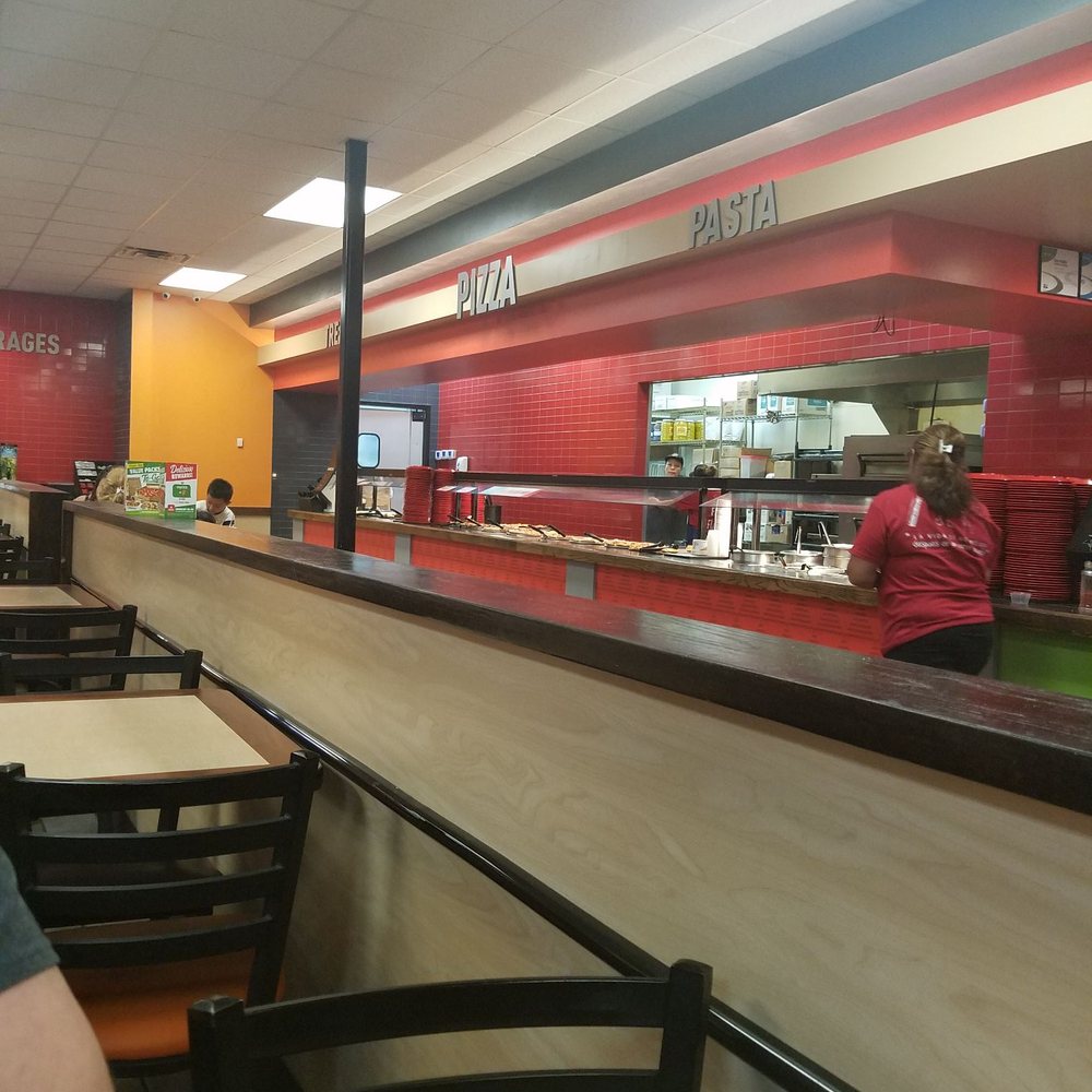 Cicis Pizza - The buffet line - Pizza Near Me - Oklahoma City, Oklahoma Cicis Pizza - The buffet line - Pizza Near Me - Oklahoma City, Oklahoma
