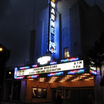 Warner Grand Theatre - Cinema Near Me - San Pedro, California