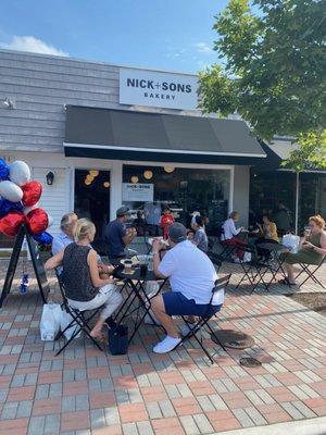 Nick + Sons Bakery by null