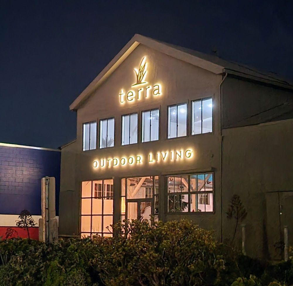 TERRA OUTDOOR LIVING Updated October 2024 63 Photos & 24 Reviews