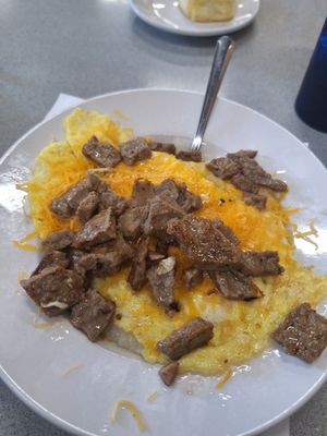 Creekside Restaurant by null