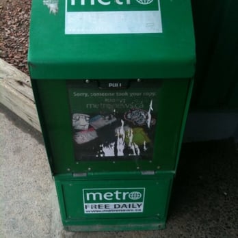 Metro News - Print Media Near Me - Halifax, Nova Scotia Metro News - Print Media Near Me - Halifax, Nova Scotia