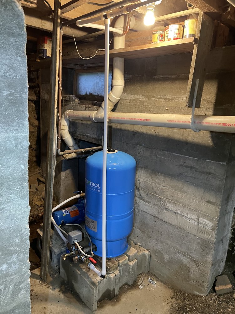 Slide of Leckonby’s Plumbing and Drain Cleaning