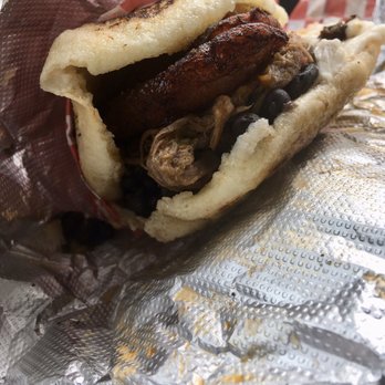 Bocata Arepa Bar - Arepa (pabellón) - Venezuelan Near Me - Glen Allen, Virginia