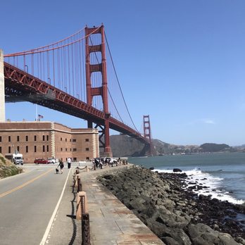 Fort Point - Landmarks & Historical Buildings Near Me - San Francisco, California