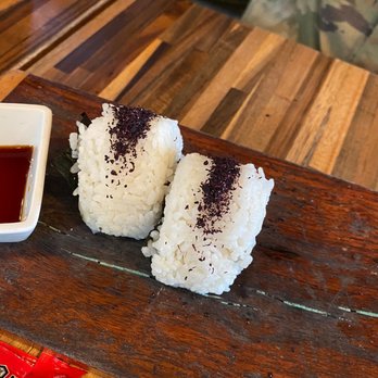 Kimura - Onigiri, tuna - Ramen Near Me - San Antonio, Texas Kimura - Onigiri, tuna - Ramen Near Me - San Antonio, Texas