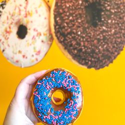 The Donut House