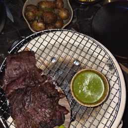 Skirt Steak