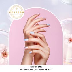Western Nail Spa - #WesternNailSpa #WesternNails #FortWorthNails #NailArtLover #LuxuryNails #NailGoals #AcrylicNails #ManiPedi #NailInspo #NailPerfection