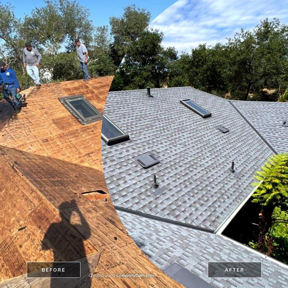 Slide of Roof Improve