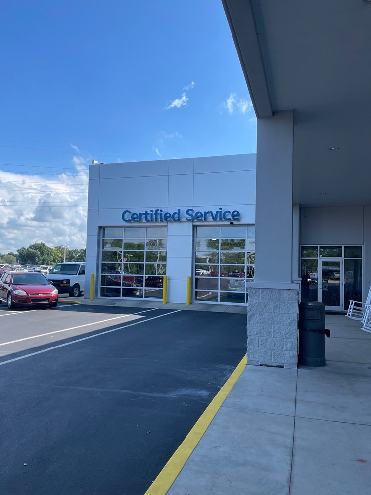 SAM PIERCE CHEVROLET Updated September 2024 21 Reviews 12401 W