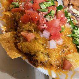 Vegetarian Chili