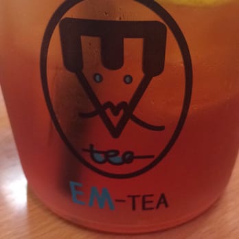 Em-Tea - Bubble Tea Near Me - Merced, California