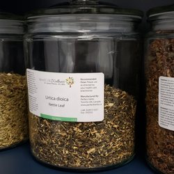 Larissa Wheeler, ND, BHS - Radiance Health - Herbal Dispensary Offered at the Clinic : custom teas and tinctures