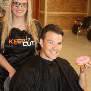 Keep It Cut - Men's Hair Salons Near Me - Tempe, Arizona