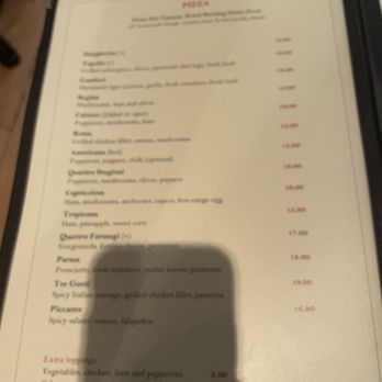 Chez Max - Menu - French Near Me - Dublin, D