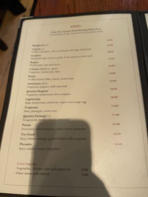 Menu photo 4 Chez Max Dublin, D