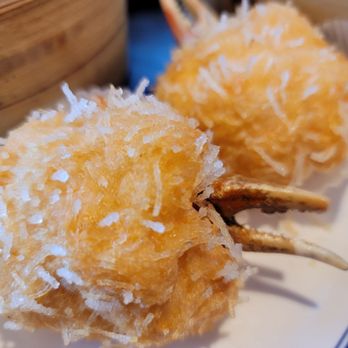 Han Palace - Crab balls - Dim Sum Near Me - McLean, Virginia