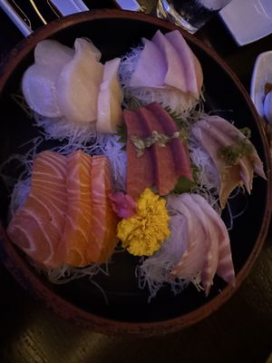 Okura Robata Grill & Sushi Bar by null