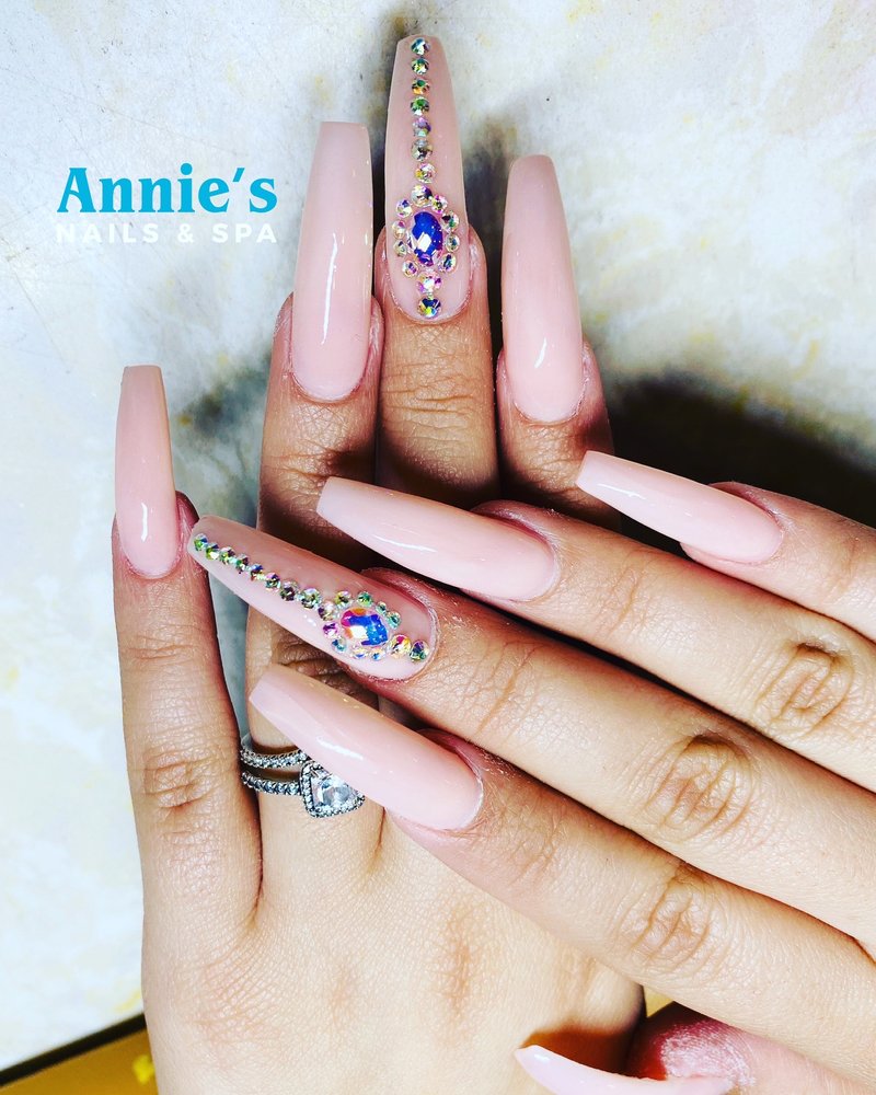 ANNIE’S NAILS & SPA 51 Photos 2215 N Midland Dr, Midland, Texas