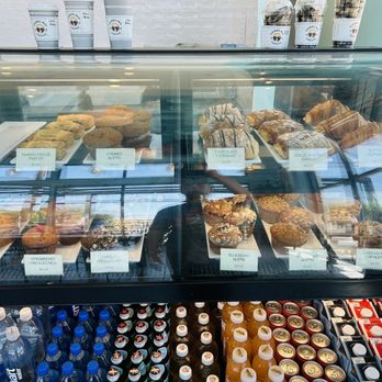 Tierra Mia Coffee - 4/2/25 Todays offerings, try the tres leches muffin warmed, decadent! - Coffee & Tea Near Me - Paramount, California