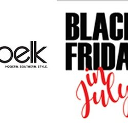 Belks Department Store - Happening July 14 & 15 2017 LRFW9 Fashion Preview Show at Noon