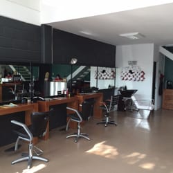 The Barbershop - Interior de la barbería