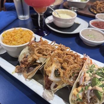 Beto & Son - Three Tacos (V) - Mexican Near Me - Dallas, Texas