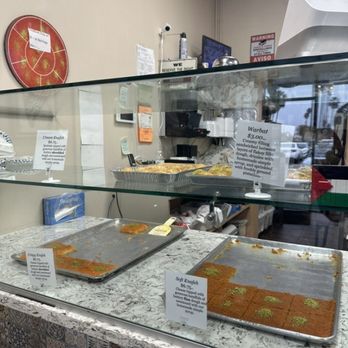 Knafeh Cafe - Middle Eastern Near Me - Anaheim, California Knafeh Cafe - Middle Eastern Near Me - Anaheim, California