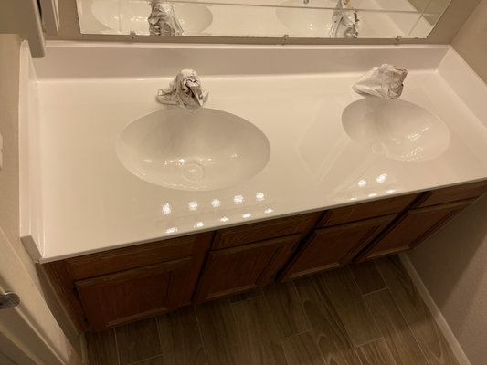Kitchen & Bath Sink Refinishing - Kitchen & Bath Sink Refinishing Kitchen & Bath Sink Refinishing - Kitchen & Bath Sink Refinishing