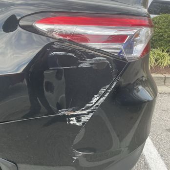 R&R Mobile Auto Body - Before - Body Shops Near Me