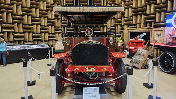 Mack Trucks Historical Museum by null
