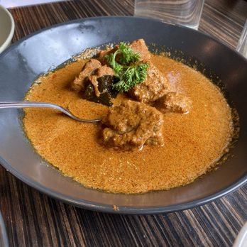 Banana Leaf - Malaysian Near Me - Vancouver, British Columbia