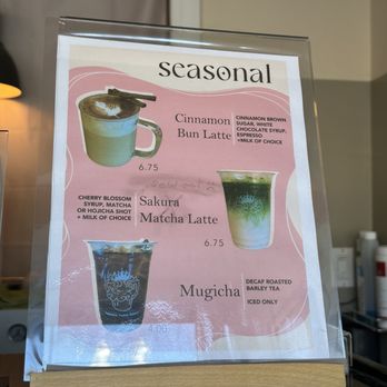 Saku Saku Flakerie - Yummy drinks - Bakeries Near Me - Washington, DC, District of Columbia