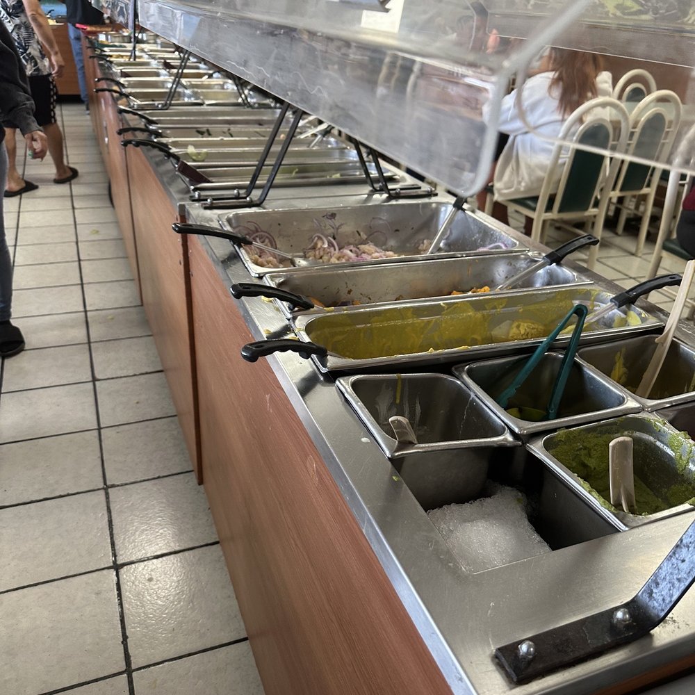 Inca Gourmet - a line of food being served at a buffet - Buffets Near Me - Lawndale , California Inca Gourmet - a line of food being served at a buffet - Buffets Near Me - Lawndale , California