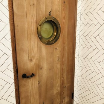 Sky Deck - Nautical theme bathroom - Food Court Near Me - San Diego, California Sky Deck - Nautical theme bathroom - Food Court Near Me - San Diego, California