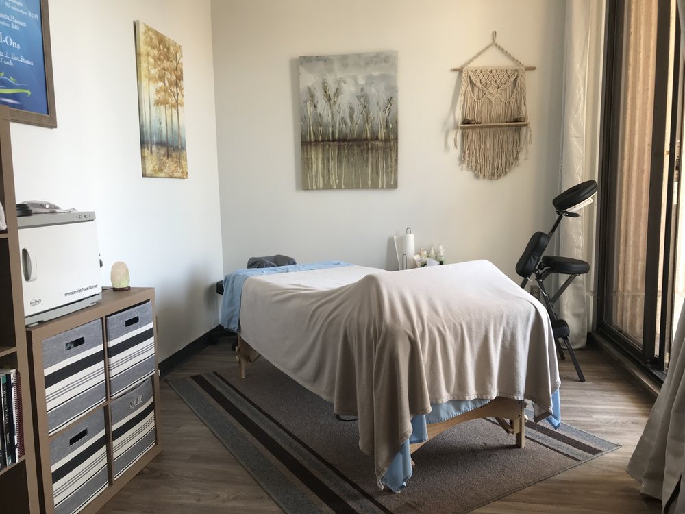 Axis Massage, Corpus Christi Roadtrippers