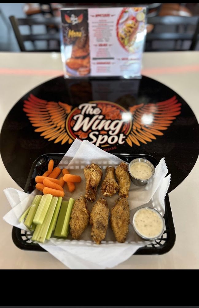 The WING Spot, Fort Worth Roadtrippers