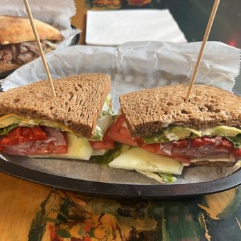 Scott's Deli - Vegetarian sandwich - Delis Near Me - Holmes Beach, Florida Scott's Deli - Vegetarian sandwich - Delis Near Me - Holmes Beach, Florida