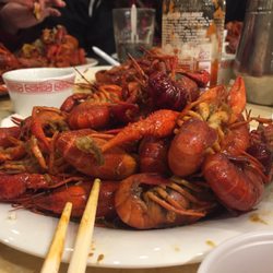Chinatown Seafood Crawl UYE