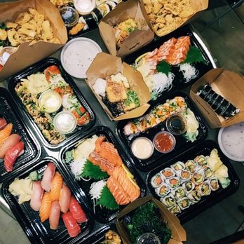 Umi Sake House - Sushi Bars Near Me - Seattle, Washington
